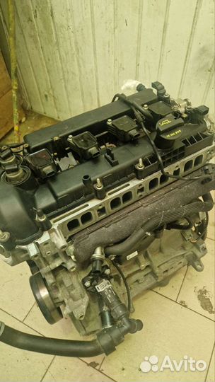 Блок цилиндров Ford ecoboost 2,0 Fusion mondeo