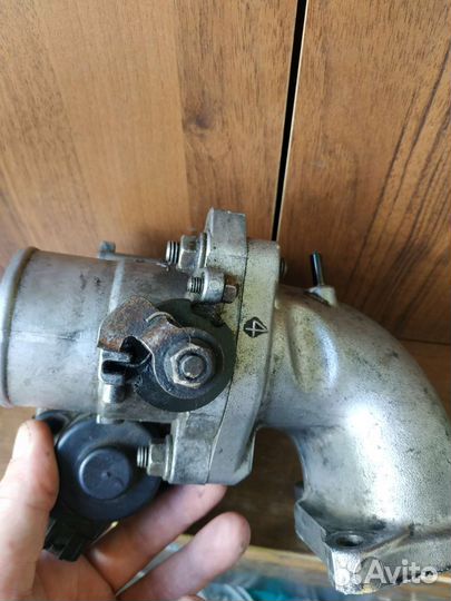 Дроссельная заслонка 1cdftv