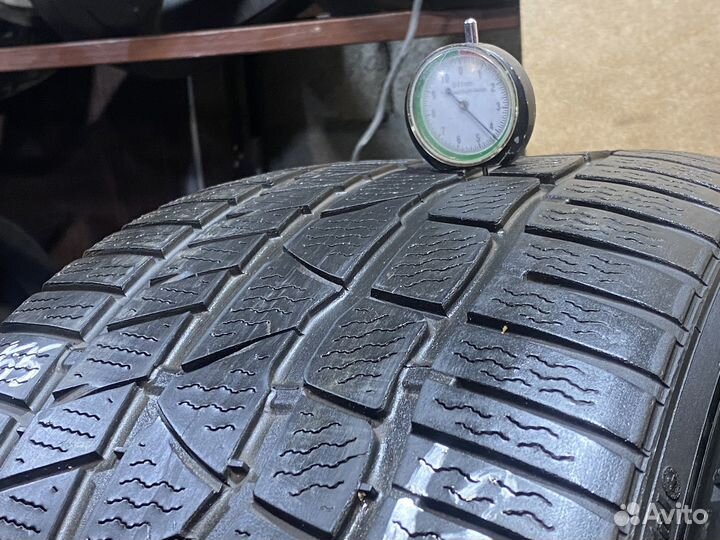 Continental ContiWinterContact TS 850 P 255/30 R20