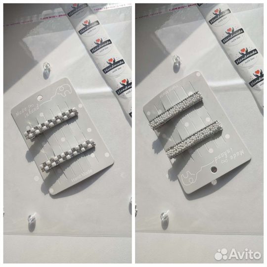 Школьные наборы, резинки, галстуки, броши