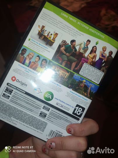 Sims 4 для пк