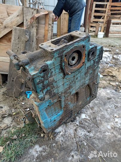 Гидробак мтз