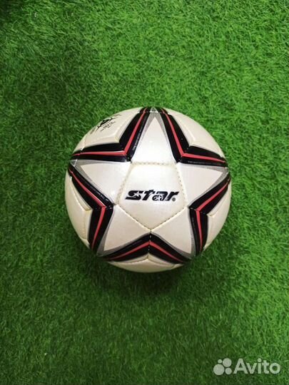 Мяч футбольный Star Polaris 1000 размер 5