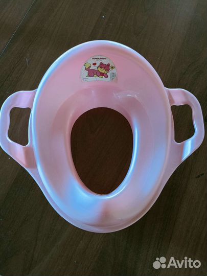 Сидушка на унитаз