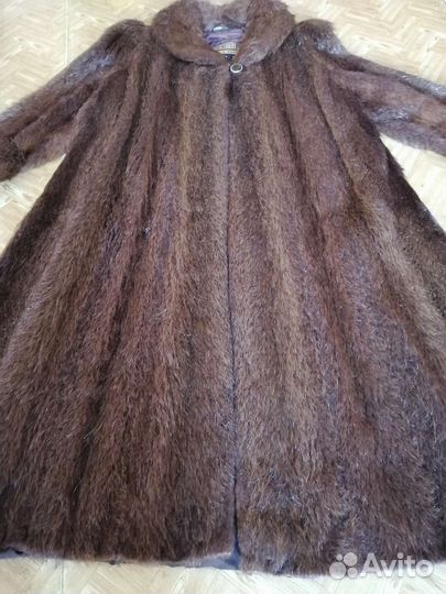 Мех нутрия для реставрации, поделок, переделки