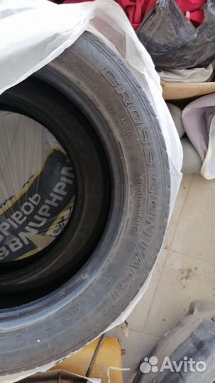 Continental CrossContact ATR 225/55 R18 V