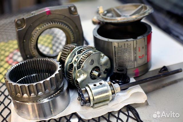 Ремонт автомобильных электрических лебедок в Санкт-Петербурге | Услуги ...