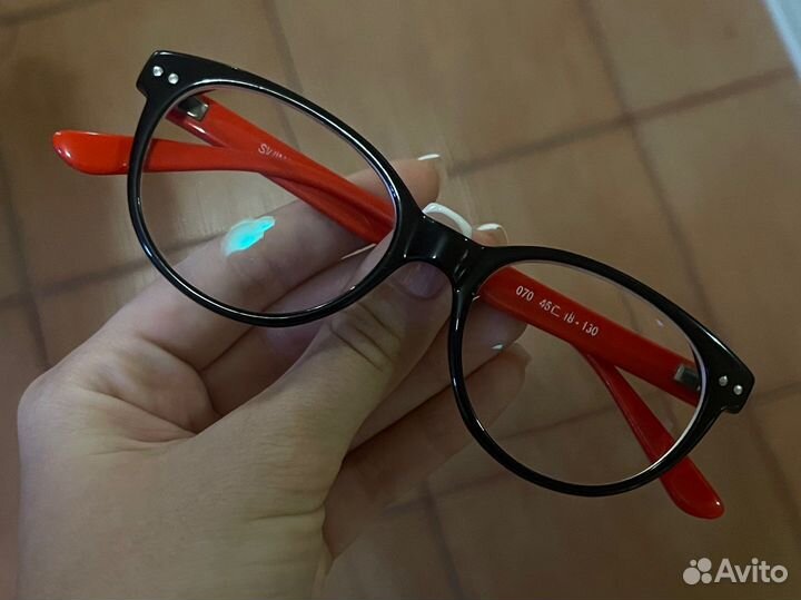 Очки детские