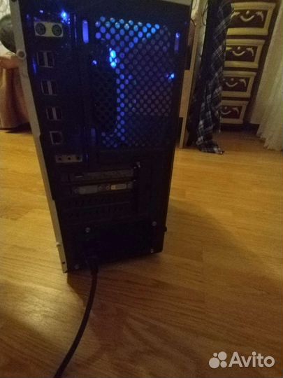 Игровой пк