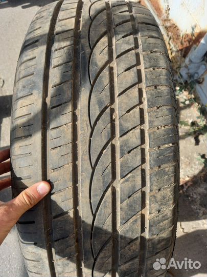 Aplus A607 245/55 R19 107V