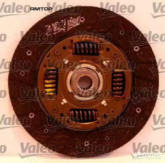 Valeo 821411 Сцепление к-т valeo 821411