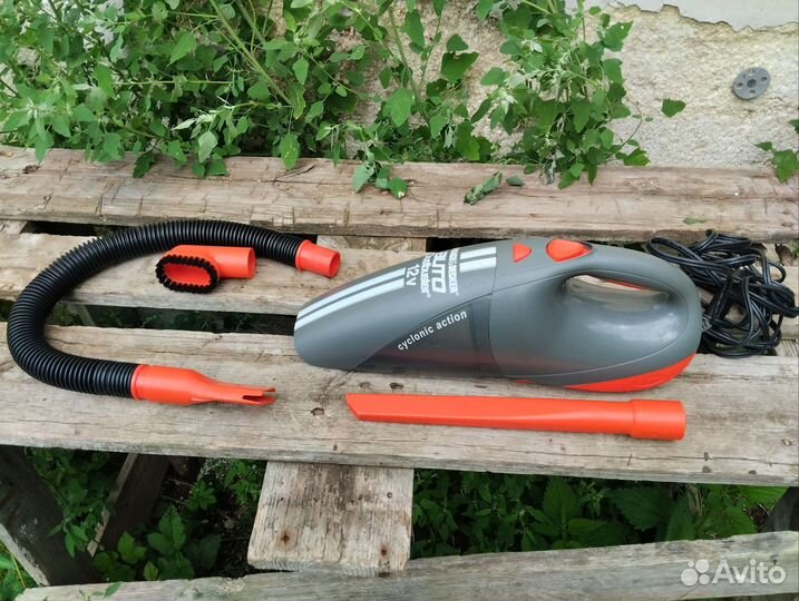 Автопылесос