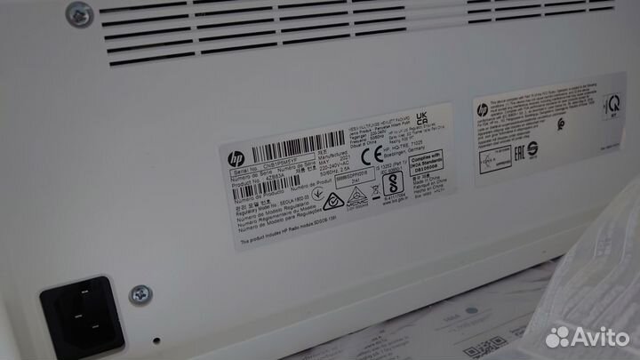 Запчасти для Мфу HP Laser 135w Новые