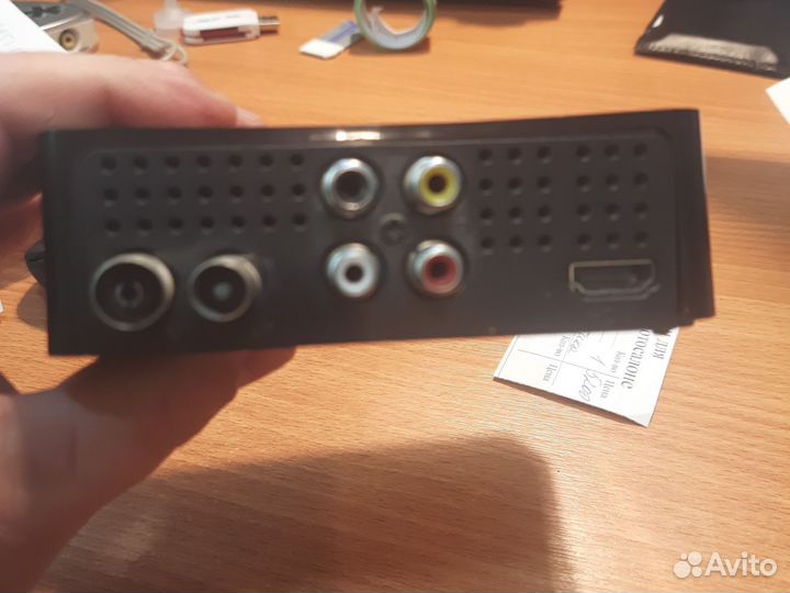 Тв приставка bbk