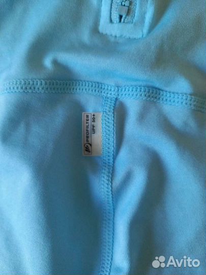 Купальный комбинезон для мальчика