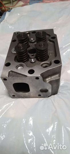 Головка блока цилиндров