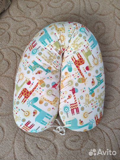 Подушка для беременных, для кормления