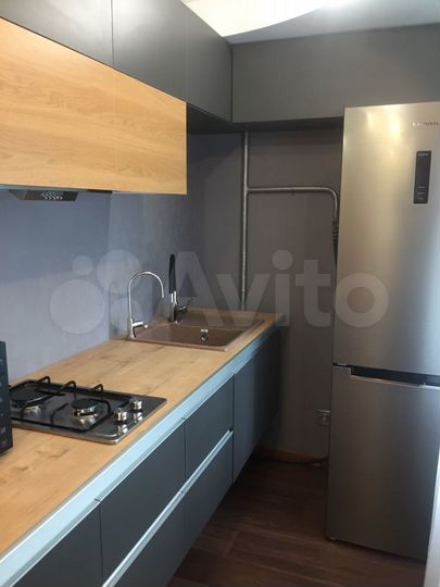 2-к. квартира, 50 м², 3/5 эт.