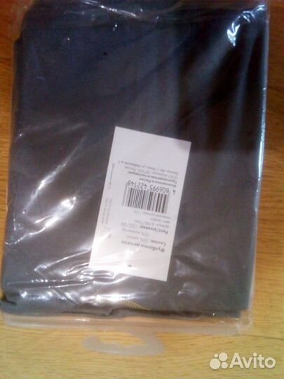 Термобелье детское