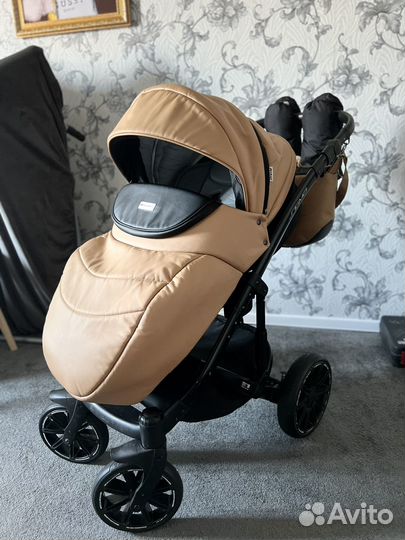 Коляска Riko sigma 2в1