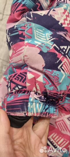 Зимний комбинезон