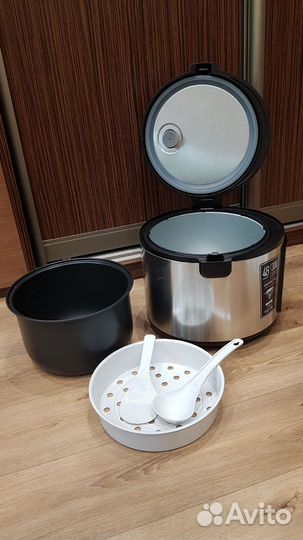 Мультиварка Polaris PMC 0593AD Brilliant Collectio