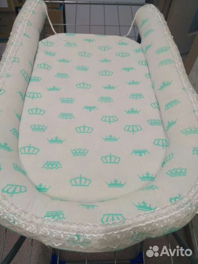 Кокон для новорожденных
