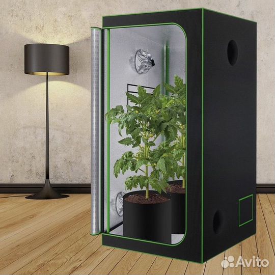 Готовый гроубокс