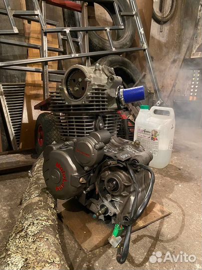 Ремонт мотоциклов, питбайков, эндуро, мопедов