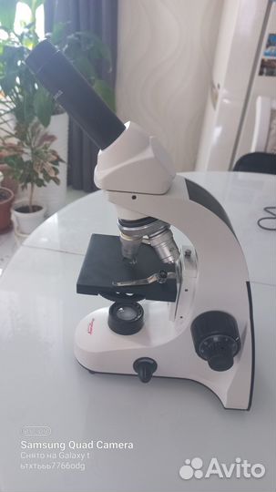 Микроскоп микромед с 11 (вар. 1B LED)