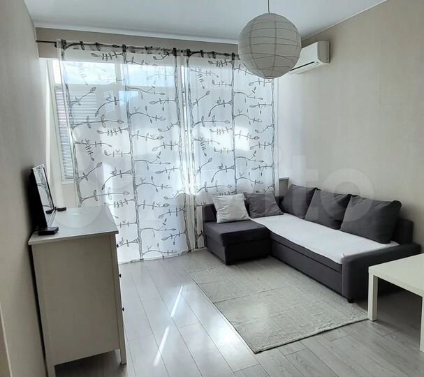 1-к. квартира, 45 м², 4/5 эт.