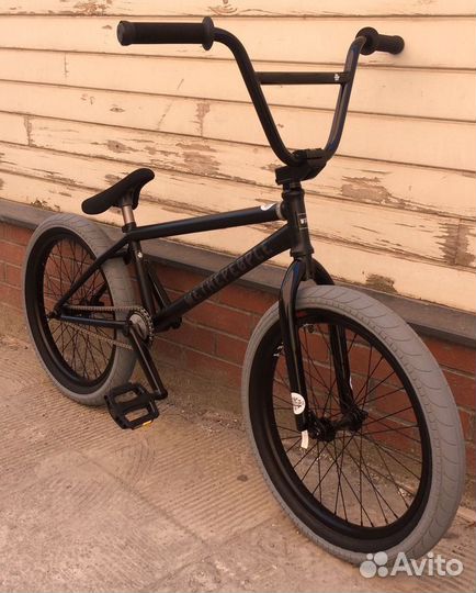 Трюковой велосипед bmx