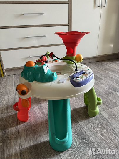 Развивающий стол