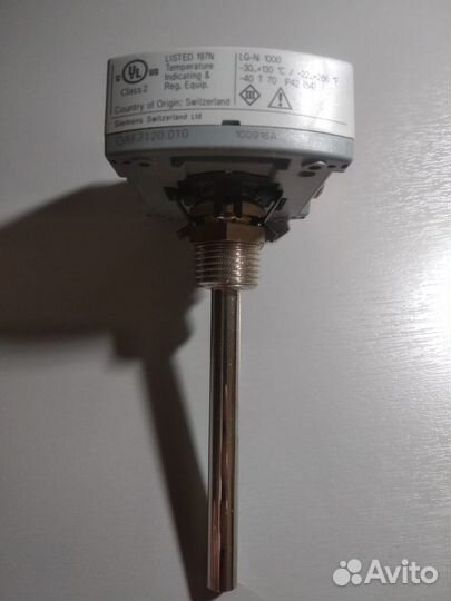 Датчик температуры Siemens QAE2120.010