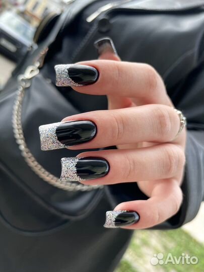 Маникюр, наращивание, педикюр Алроса