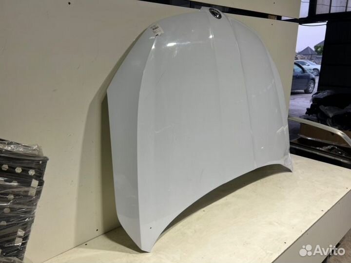 Капот передний Skoda Octavia A7 2017-2020