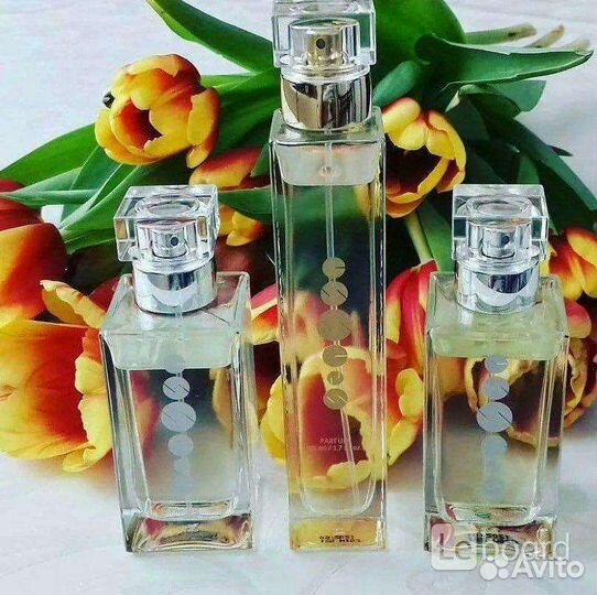 Духи мужские