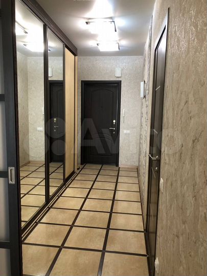 2-к. квартира, 65,3 м², 11/15 эт.