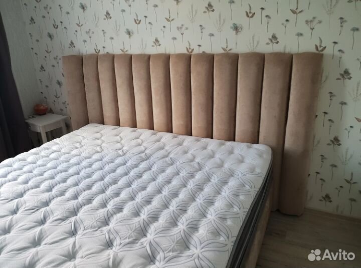 Изголовья кровати, стеновые панели на заказ