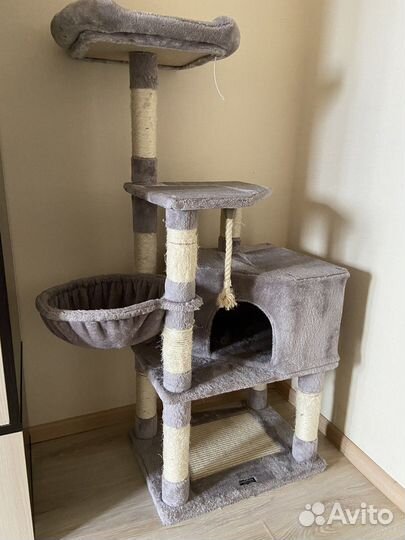 Домик когтеточка