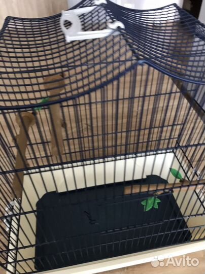 Клетка вольер для птиц