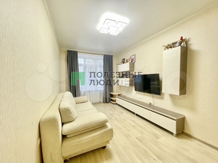 3-к. квартира, 68 м², 1/3 эт.