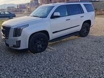 Cadillac Escalade 6.2 AT, 2016, 104 000 км, с пробегом, цена 3 999 999 руб.