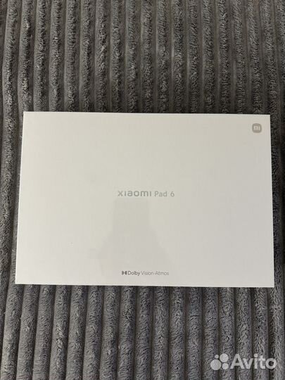Планшет Xiaomi Mi Pad 6 (новый,гарант)