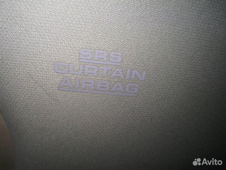 Обшивка правой стойки Toyota Avensis T27 2011