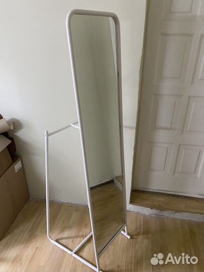 Зеркало напольное IKEA