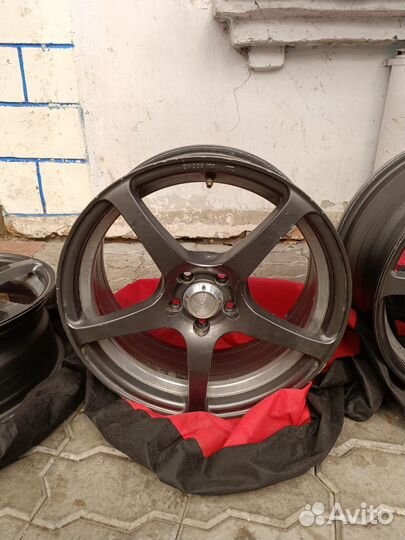 Литые диски R17 5x100