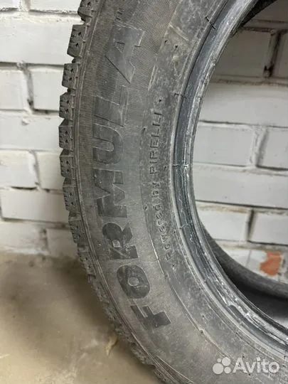 Pirelli Formula Ice 225/60 R17