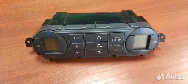 Блок управления климат-контролем Ford C-Max