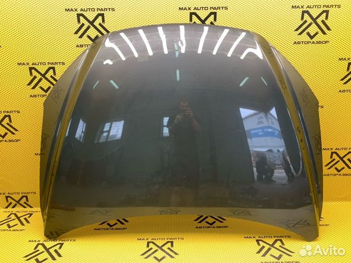 Капот Mazda Cx-5 KE 2.5 PY 2016